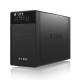 ICY BOX IB-RD3620SU3 2bay RAID USB3.0 eSATA Firewire 800 for 3.5inch HDDs RAID 0/1/+ JBOD Single Smart Fan EasySwap Aluminium black
