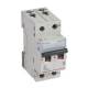 Legrand 403367 TX3 LS-Schalter B 4A 1-polig+N 6kA 230VAC 2TE