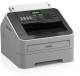 Brother FAX-2840 Facsimile/Copier Machine - Laser - Monochrome Digital Copier - 20 cpm Mono