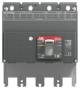 ABB 1SDA068178R1 XT4N 250 Breaking Part 4p F F compact power circuit breaker with front view 1SDA068178R0001
