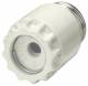 Siemens 5SH112 DIAZED-Schraubkappe Porzellan DII 25A E27