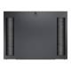 APC AR7316 NetShelter SX Split Feed Through Side Panels Rack-Panel-Seite Schwarz 45U