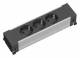 Bachmann 317.100 POWER FRAME 3xSchuko kurz