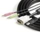 Startech.com USBDVI4N1A6