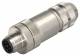 Siemens 6GK19050ED00 SIEM 6GK1905-0ED00 M12 terminating plug terminating resistor combination. for PB