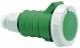 Bals 310415 Kupplung QC TE 32A 5p >50V >300-500Hz 2h IP67 grün 196x101,5x106mm