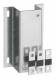 Schneider Electric GV7AC08 Schneider combination set with contactor LC1-D115 to -D150 for GV7