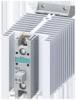 Siemens 3RF23503AA06 3RF2350-3AA06 semiconductor contactor 1ph AC51 50A 48-600V/24VDC