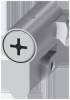 Siemens 8GK95600KK03 8GK9560-0KK03 ALPHA Profihalbzylinder mit Senatsschließung