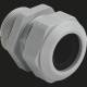 Kaiser 1572.25.125 cable gland GFK Kst. M25 Dark grey RAL7001 D:9.5–12.5 mm