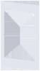 Siemens 3NP19431DA00 3NP1943-1DA00 system panel 375x220 mm for NH1