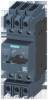 Siemens 3RV27110AD10 3RV2711-0AD10 Leistungsschalter S00 Anlagen UL489 CSA A-Ausl. 0,16 A