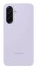 Samsung EF-PA366CVEGWW Silicone Case für Galaxy A36 lavender