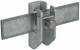 Dehn + Soehne 277240 DEHN ribbon holder St / tZn , heavy duty