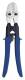 Klauke K02 crimping pliers 0,75-16 mm ², 