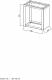 Walther-Werke 84343595 Walther Erdstück Größe 435mm breit 500mm hoch