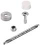 Weidmüller 1285200000 SD FIXING SET Befestigungsset Typ SD FIXING SET Klippon 