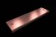 Rittal 9686584 SV PE/PEN-Sammelschiene E-Cu, 80x10 mm, L: 300 mm