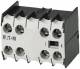 Moeller 010240 EATON 02DILE auxiliary switch 2 NC structure, 10240