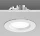 RZB 901431.002.1 DL-E LED/12,6W 4000K D140 H83 107°