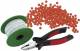 Cimco 101730 Plombierzangen set ,