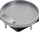 HAGER EKR120LE25 stainless steel cassette R12 LE covering T=25mm