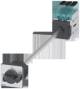 Siemens 3LD30400TK11 3LD3040-0TK11 switch disconnector 16 A main switch 3-pole 7.5 kW black