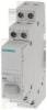 Siemens 5TE48012 5TE4801-2 Taster 2S+2Ö 1 Taste grau ohne Rastfunktion