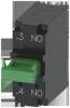 Siemens 3SU14003AA105BA0 3SU1400-3AA10-5BA0 Kontaktmodul 1S Lötanschluss für Leiterplatten