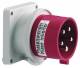 Bals 28181 Phasenwechsler TE Anbaugerätester 16A 5p 400V 6h IP44