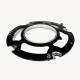AXIS accessory/spare part replacement dome clear TQ9801