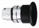 Schneider Electric ZB4BC2 mushroom pushbutton black, ZB4-BC2 diameter 40 mm
