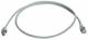 Telegärtner 100008779 L00003D0030 patch cable F / UTP Cat.5e, 5,0m MP8 FS100 LSZH gray