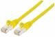 Intellinet 740890 Patchkabel Cat6a-Stecker/Cat7-Rohkabel 3 m gelb