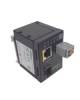 WAGO 852-1702 Industrial Media Converter Kupfer zu SFP-Port PoE 100/1000 BASE