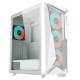 Gigabyte GB-C301GW V2 C301 Glass white V2, weiß, ATX