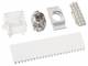 Hager mounting package Y3RA, TRE U21A U32A U54A EnBW / KWR