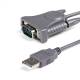 Startech.com ICUSB232DB25 USB zu RS232 DB9 Serial Adapter Kabel mit DB25 Adapter