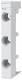 Moeller 114315 EATON D02-SO/63/3-R-27 Sicherungssockel D02 E18 63A 3p 