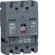 Hager HMT040JR Power switch h3+ P250 LSI 3P3D 40A 50kA FTC
