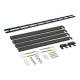 APC AR8164ABLK Kabelleiter 15,2 cm ( 6 Zoll ) (15 cm) breit mit Leiter-Anschluss-Kit