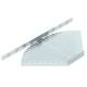 OBO Bettermann 6037110 RB W 650 FS bend adjustable angle horizontal 
