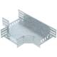 OBO Bettermann 6038232 RT 820 FT T-Stück für Kabelrinne horizontal 