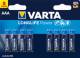 VARTA LONGLIFE Power AAA Blister 8