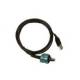 Zebra AK18666-2 6FT USB-A zu RJ-45