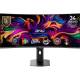 MSI MPG 341CQRDE QD-OLED X36 86,36cm DQHD 21:9 QD-OLED HDMI