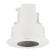 Hanwha Videoüberwachung SHD-1128FPW Hanwha Techwin IP-Cam Zbh. Deckeneinbaukit 