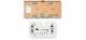 Cisco MERAKI REPLACEMENT MOUNTING