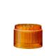 Patlite LR7-EY LED color module 24VDC orange