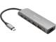Sandberg 136-65 USB-C Dock HDMI + 2xUSB-A + 2xUSB-C + PD100W